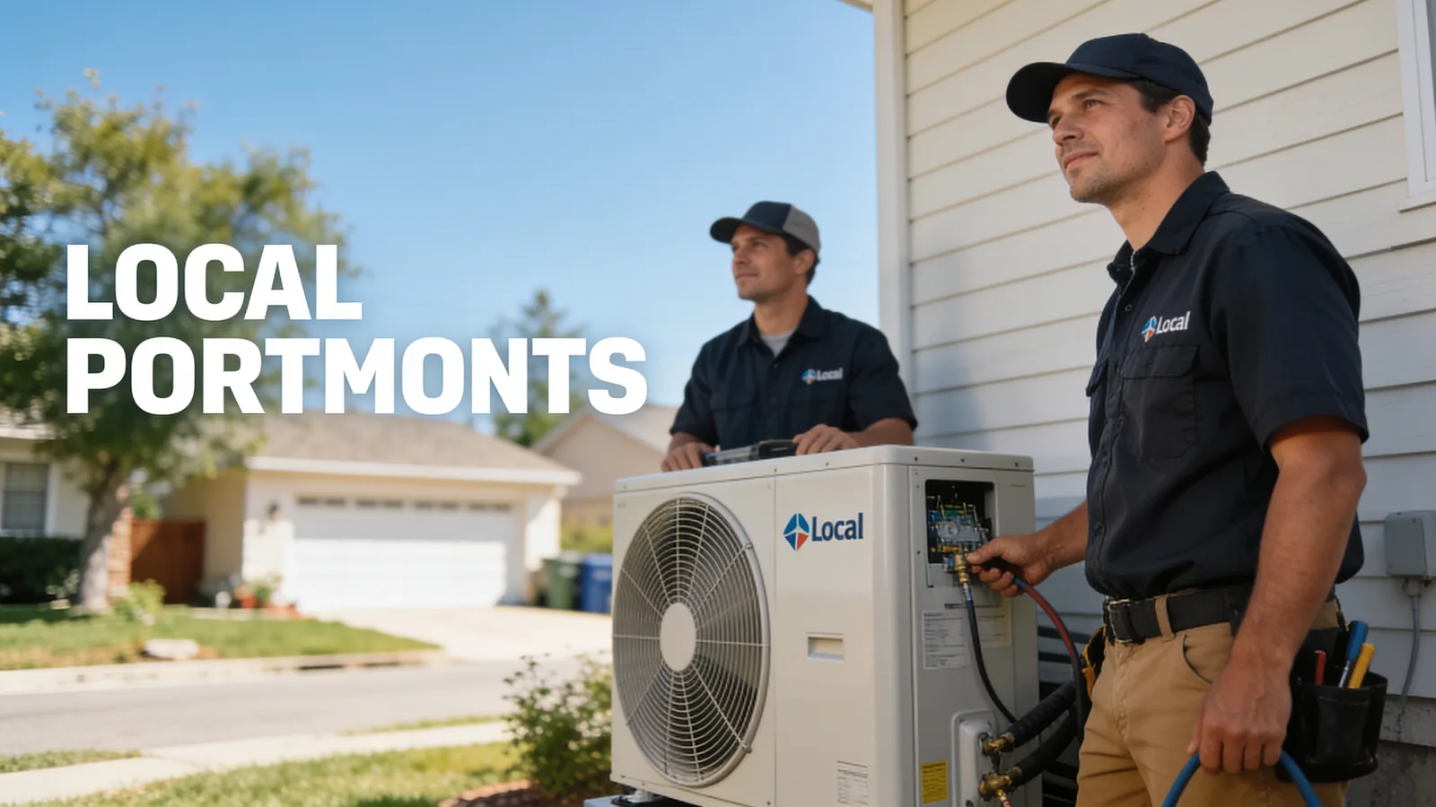 Heat Pump Installation in Dutton, AL near me